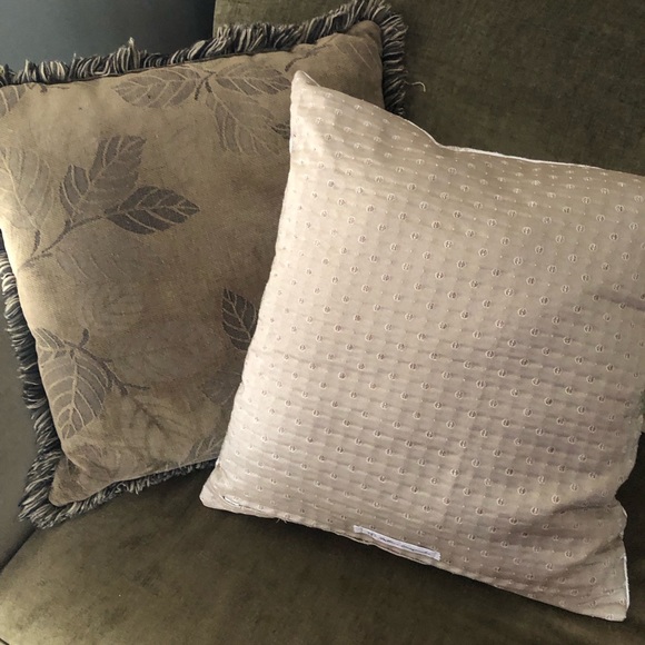 Dotties Original Custom Palm Pillow - Picture 5 of 9